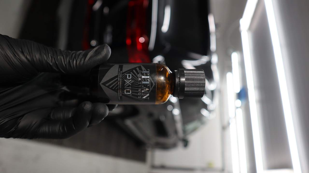 pielęgnacja wnętrza auta