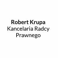 Robert Krupa Kancelaria Radcy Prawnego - Radcy prawni