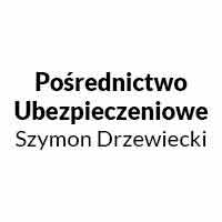 Pośrednictwo Ubezpieczeniowe Szymon Drzewiecki - Ubezpieczenia
