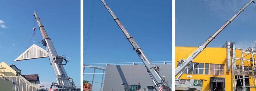 Dobry Dźwig Wojciech Dobras