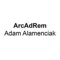 ArcAdRem Adam Alamenciak - Wykończenia wnętrz