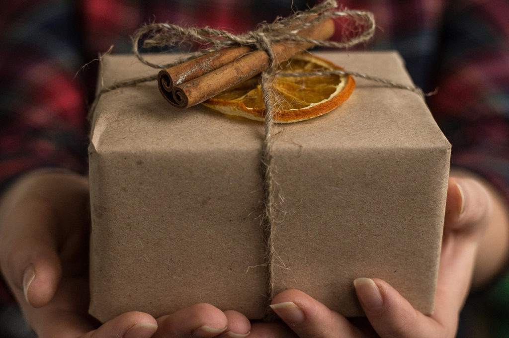 papier pakowy ekologiczny