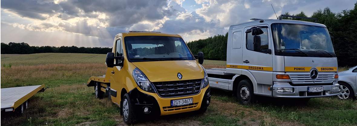 Przemysław Wodnicki - Autonaprawa