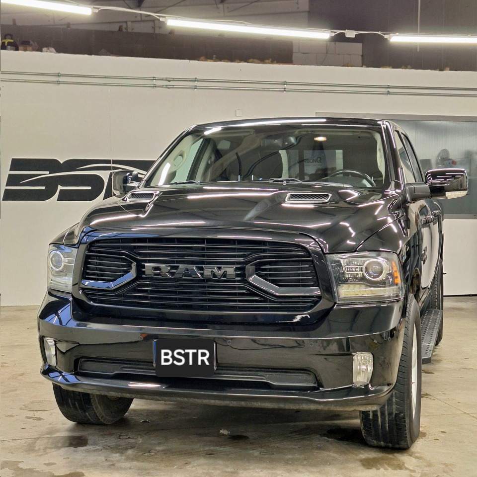 zabezpieczanie lakieru aut