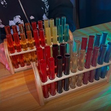 drinki w probówkach