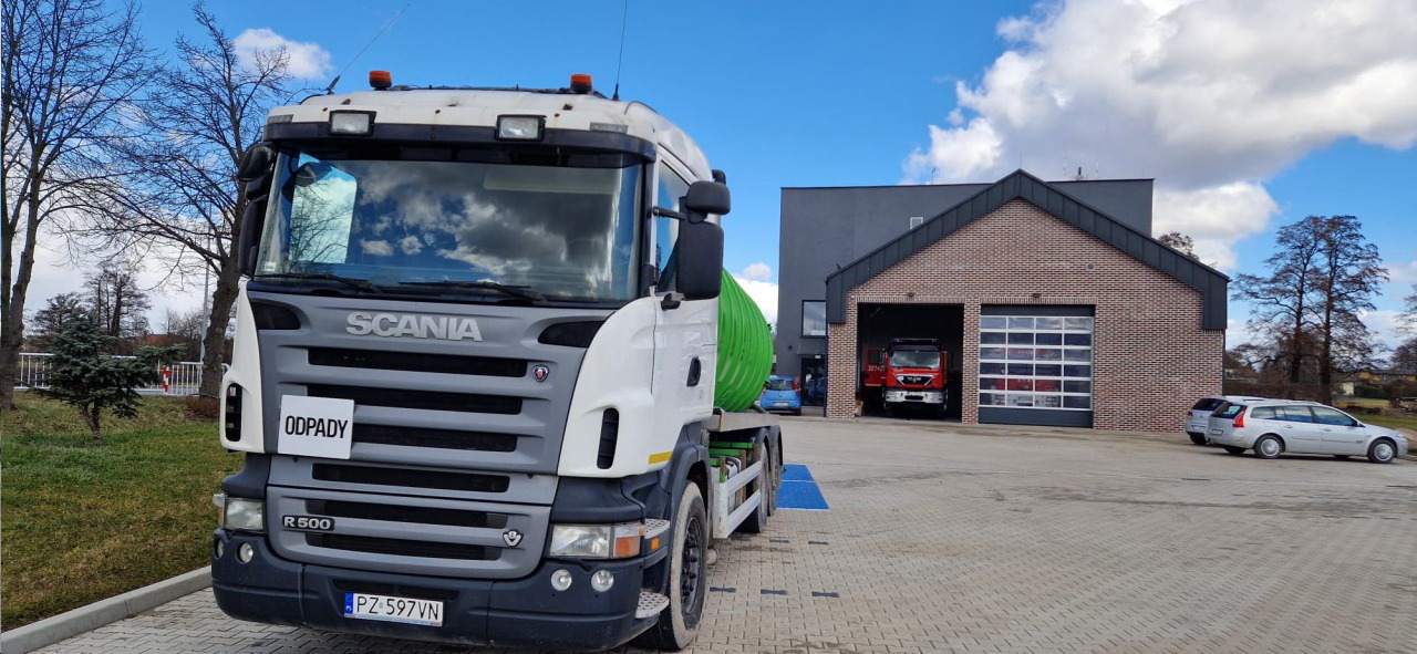 Sznura Zdzisław Wywóz Nieczystości