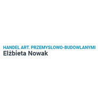 Elżbieta Nowak Handel art. przemysłowo-budowlanymi - Materiały budowlane
