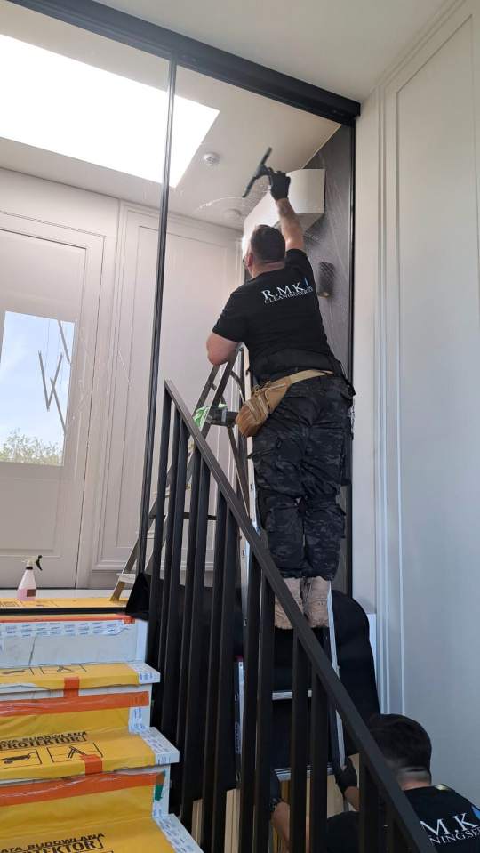 sprzątanie i czyszczenie