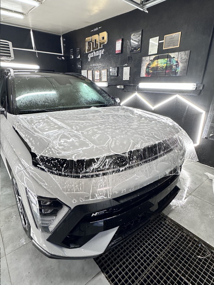 Gdp Garage, Gdp Garage Gabriel Borowiak, Lublin