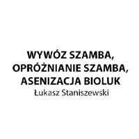 Wywóz Szamba, Opróżnianie Szamba, Asenizacja Bioluk Łukasz Staniszewski - Wywóz śmieci i odpadów