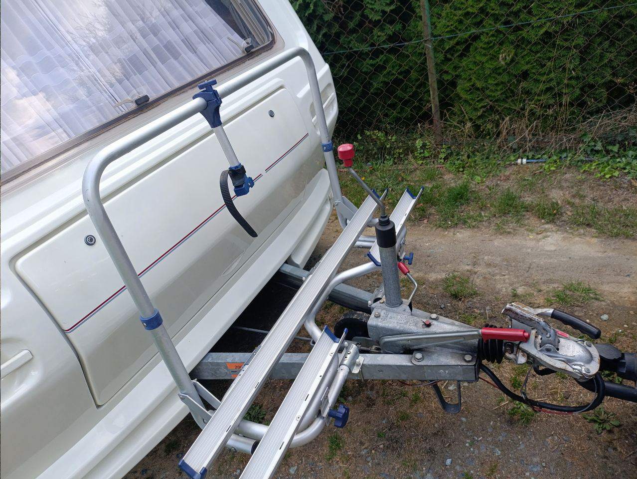 przyczepa campingowa