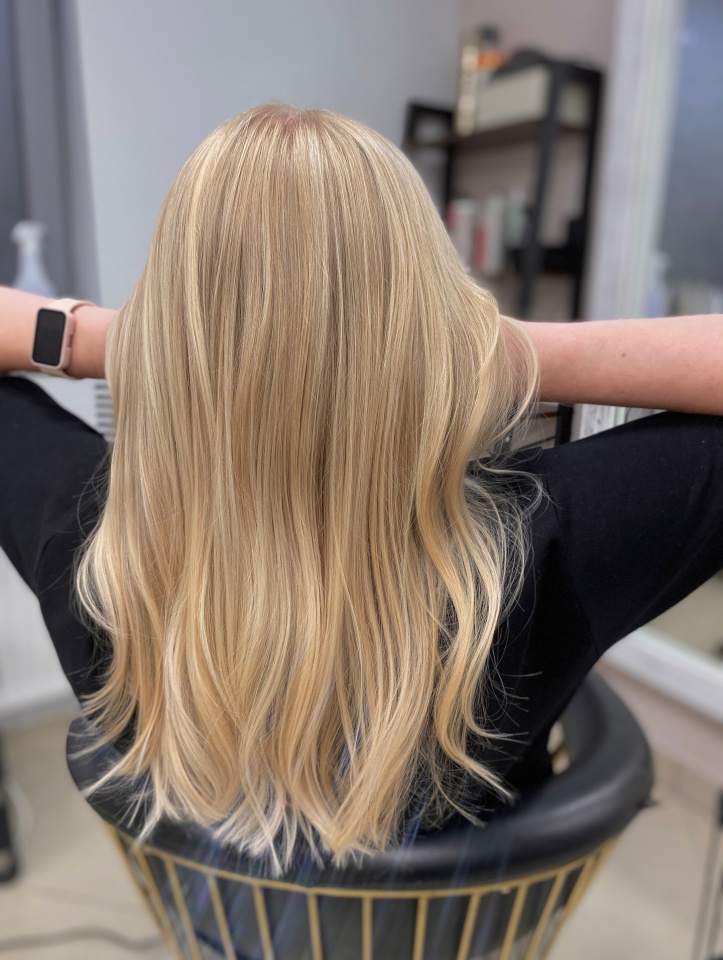 salon fryzjerski, Salon Fryzjerski "Przystań" Ewelina Kujawa, Bydgoszcz