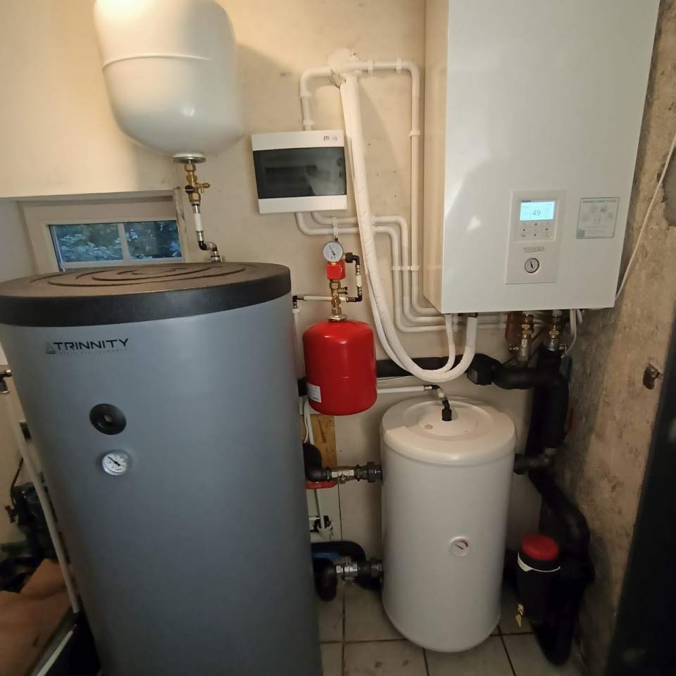 instalacja, Dobra Energia Jan Filipiuk, Świecie