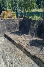 wykopy pod fundamenty