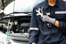 FU Artur Szamot mechanik