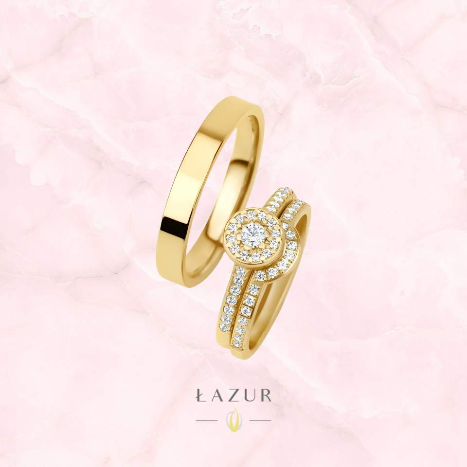 ręcznie robione obrączki