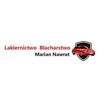 Lakiernictwo Samochodowe Marian Nawrat - logo