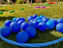 organizacja zabaw dla dzieci