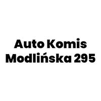 Auto Komis Modlińska 295 - logo