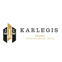 Kancelaria Adwokacka Karlegis Adwokat Katarzyna Karaś-Hanus - logo