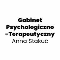 Gabinet Psychologiczny Anna Stakuć - logo
