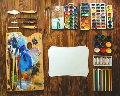 artykuły plastyczne