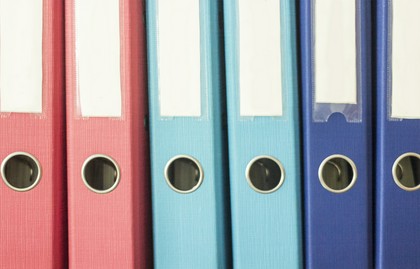 segregatory i teczki