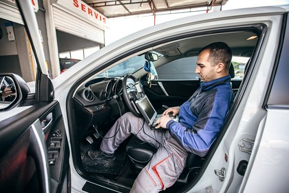 kalibracja systemów bezpieczeństwa