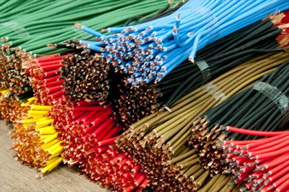 Przewody elektryczne