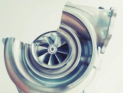 Turbosprężarki