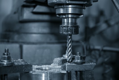 Frezowanie i Dłutowanie Kanałków