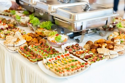 catering dla firm