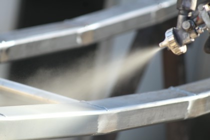 metalizacja natryskowa