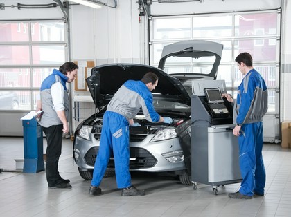 badania techniczne samochodów