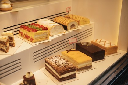 Ciasta na zamówienie