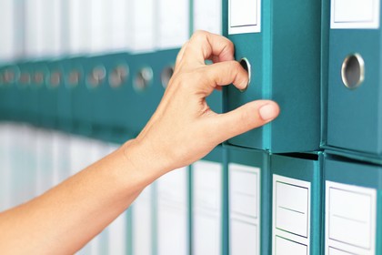 usługi archiwizacyjne