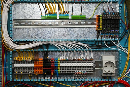 Instalacje Elektryczne w Budynkach