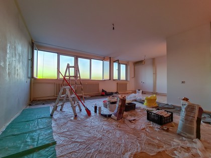 wykończenia mieszkań