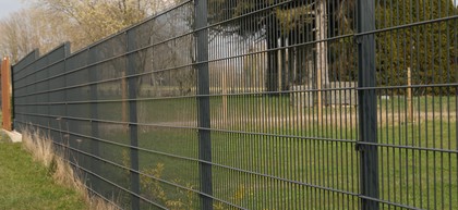 ogrodzenia panelowe
