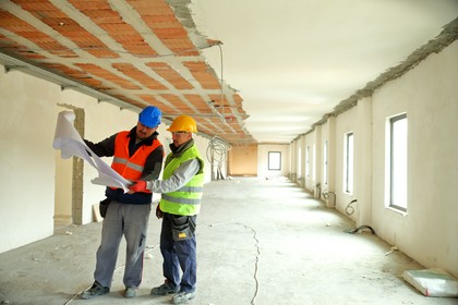 przegląd techniczny budynku