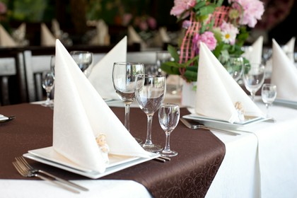 Obrusy dekoracyjne PCV