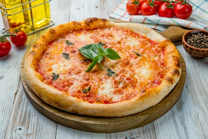 Pizza Margherita