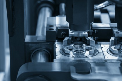 usługi CNC