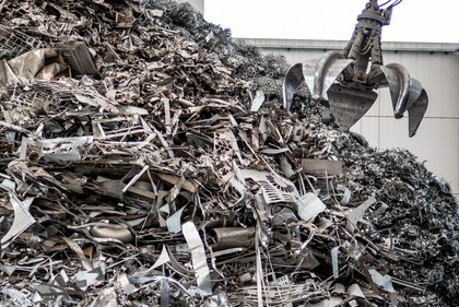 recykling metali