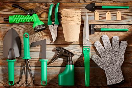 artykuły ogrodnicze