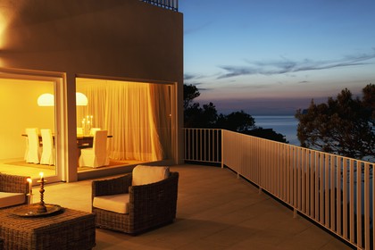 apartament nad morzem