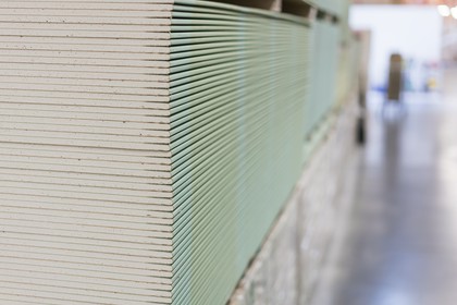 ścianki działowe z płyt gk