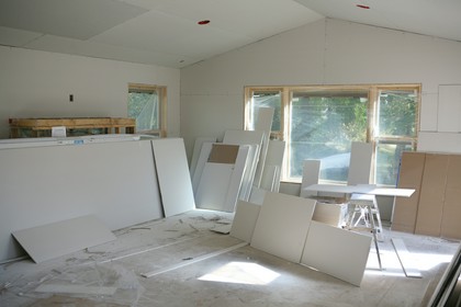 wykończenia wnętrz