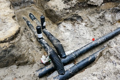 Sieci i Przyłącza Wodociągowe