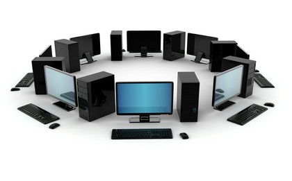 zarządzanie zasobami komputerowymi